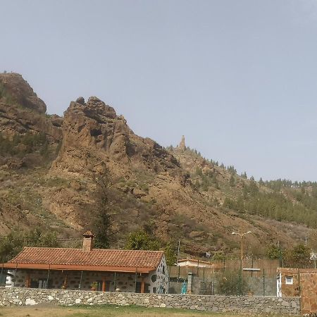 Casa Naranjo Villa Ayacata Eksteriør bilde