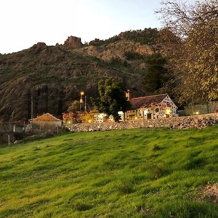 Casa Naranjo Villa Ayacata Eksteriør bilde