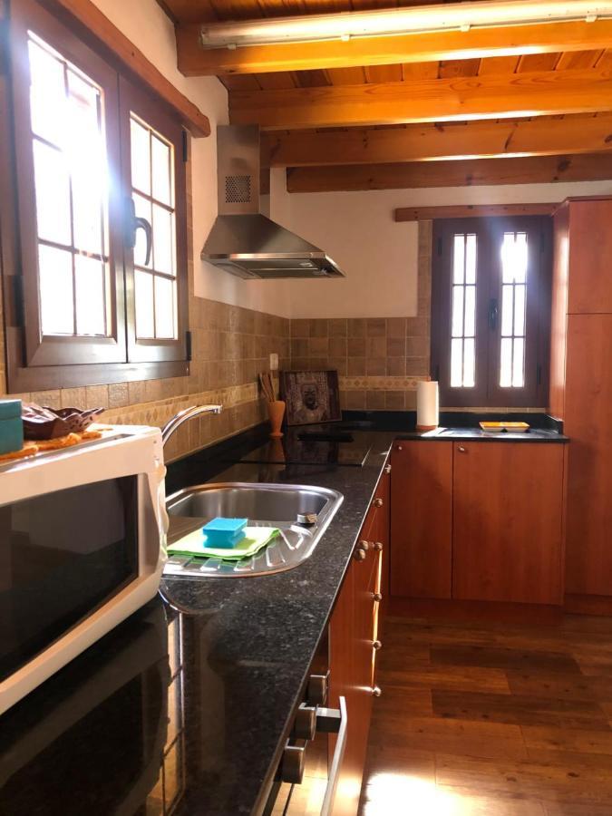 Casa Naranjo Villa Ayacata Eksteriør bilde