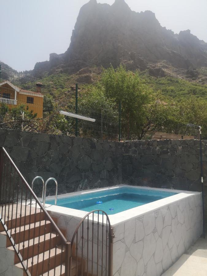 Casa Naranjo Villa Ayacata Eksteriør bilde