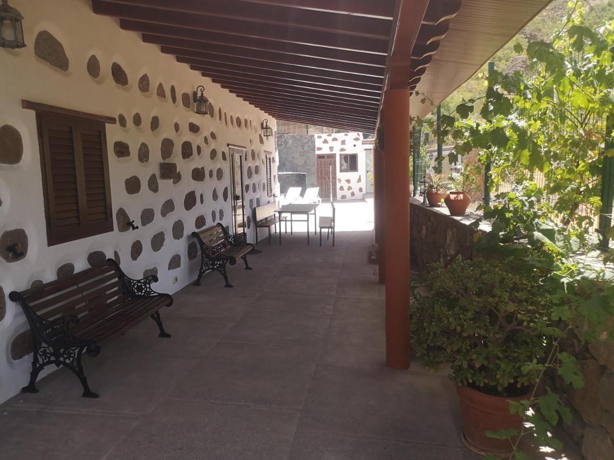 Casa Naranjo Villa Ayacata Eksteriør bilde