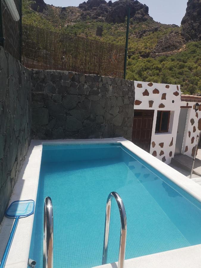 Casa Naranjo Villa Ayacata Eksteriør bilde