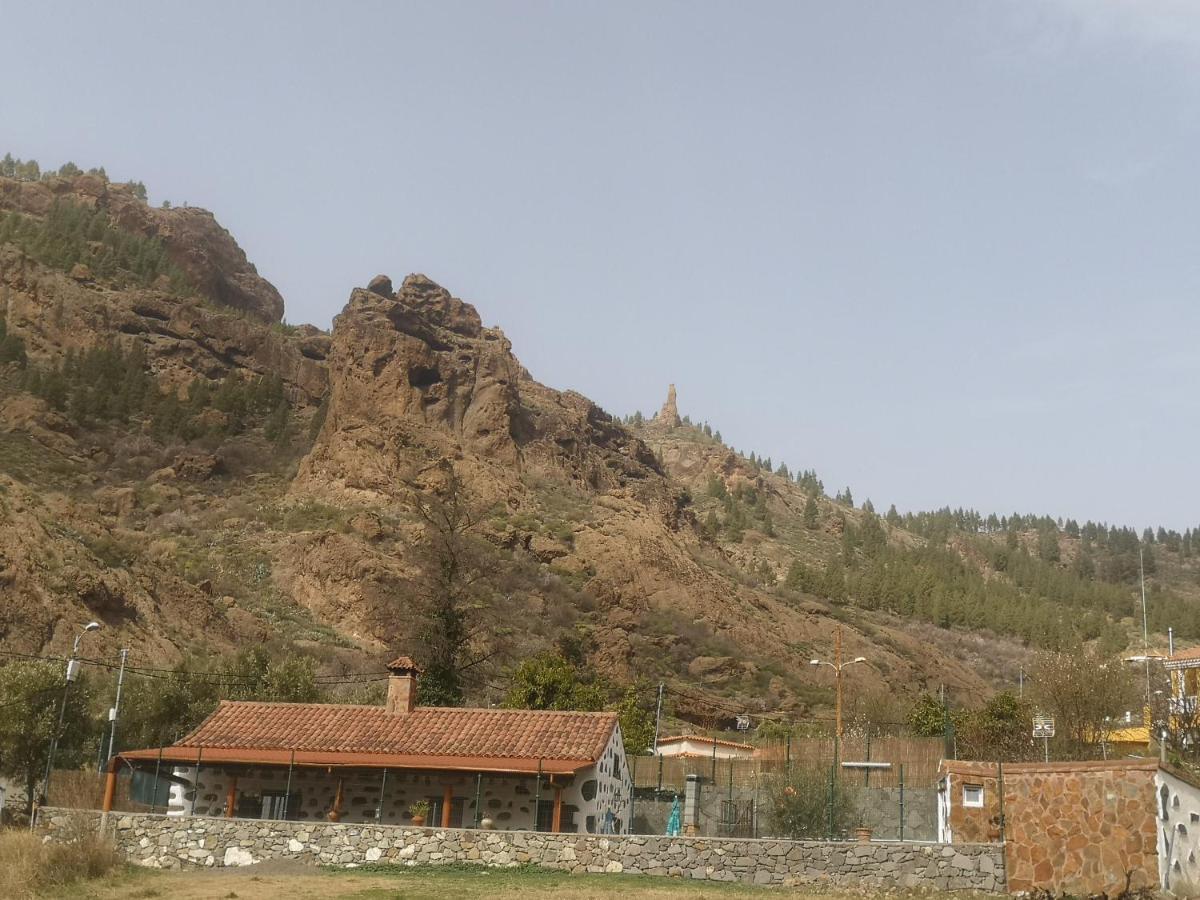 Casa Naranjo Villa Ayacata Eksteriør bilde