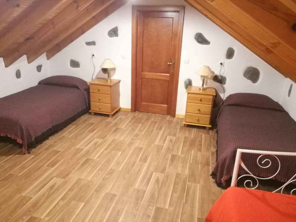 Casa Naranjo Villa Ayacata Eksteriør bilde