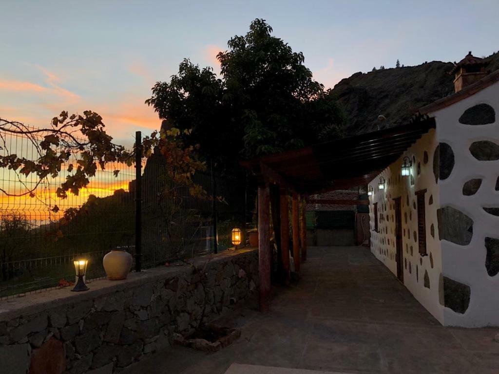 Casa Naranjo Villa Ayacata Eksteriør bilde