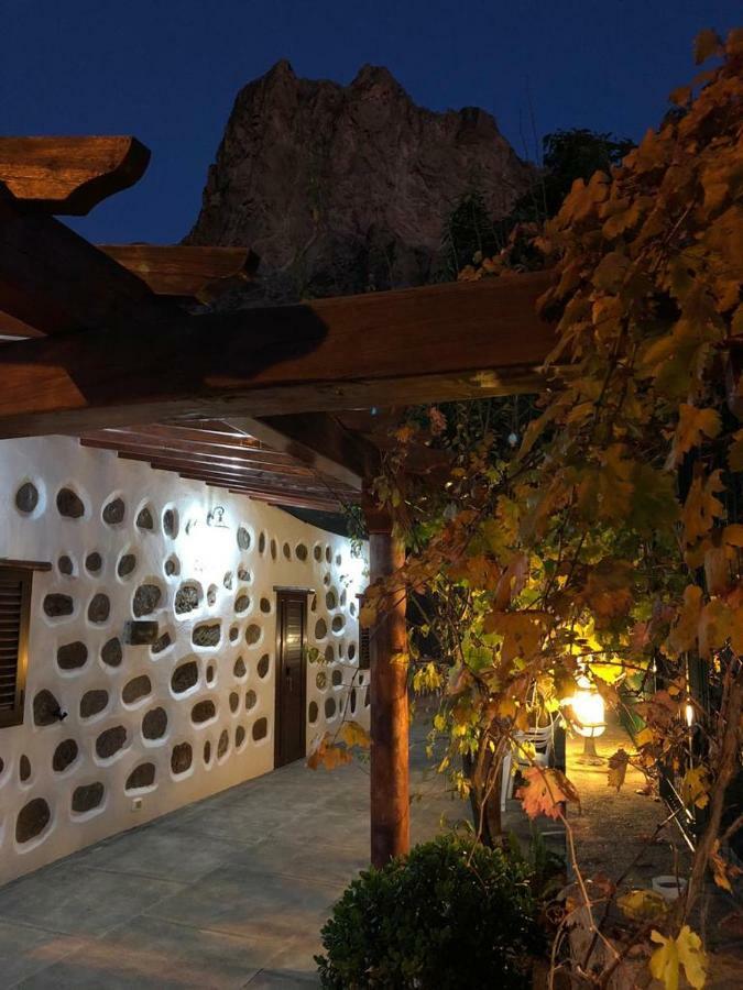 Casa Naranjo Villa Ayacata Eksteriør bilde