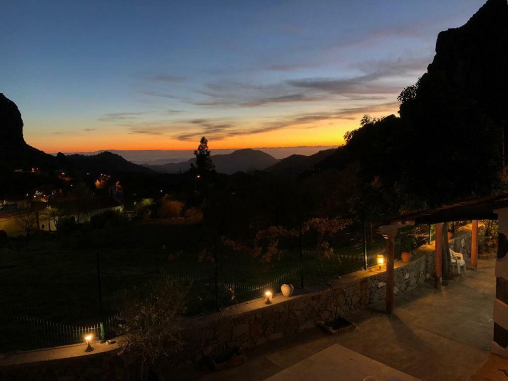 Casa Naranjo Villa Ayacata Eksteriør bilde