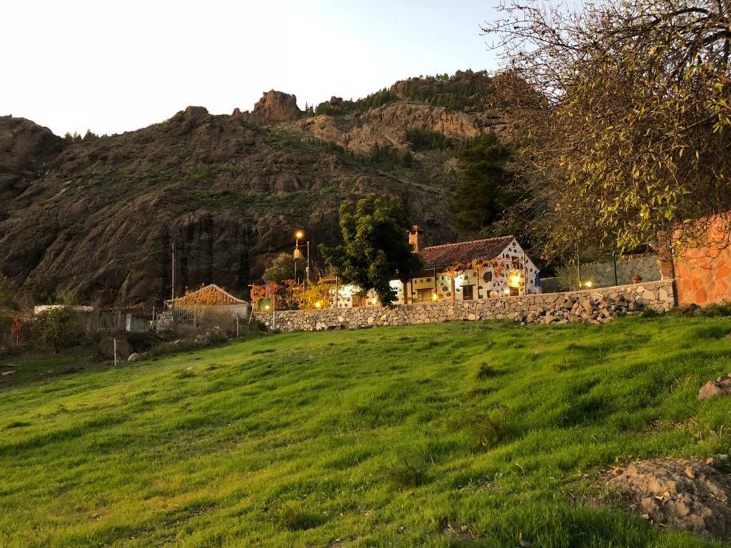 Casa Naranjo Villa Ayacata Eksteriør bilde